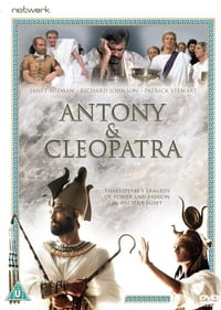 Poster de Antony and Cleopatra