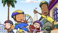 «Уик-энды (2000-2004)» — обои к мультсериалу #1