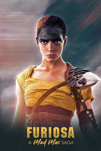 Постер фильма «Фуриоса: Хроники Безумного Макса (2024)» — (23 из 330)