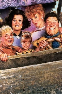 Постер фильма «Флинтстоуны (1994)» — (9 из 28)