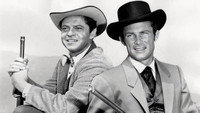 «Дикий дикий запад (1965-1969)» — обои к сериалу #1