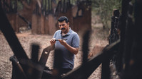 «ഉണ്ട (2019)» — обои к фильму #9