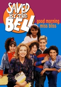 tv show poster Good+Morning%2C+Miss+Bliss 1988