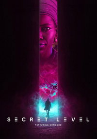 Постер мультсериала «Секретный уровень (2024)» — (16 из 85)