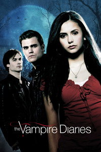 Постер сериала «Дневники вампира (2009-2017)» — (27 из 298)