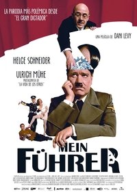 Poster de My Fuhrer