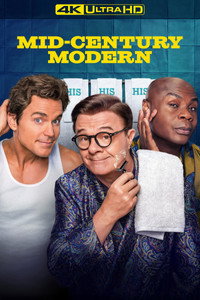 Постер сериала «Модерн прошлого века (2025)» — (5 из 19)