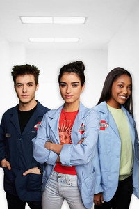 Постер сериала «Attaway General (2020)» — (2 из 5)