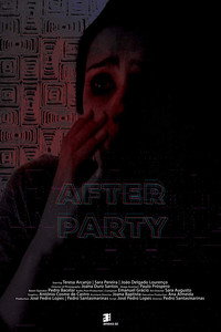 Постер фильма «After Party (2018)» — (2 из 3)