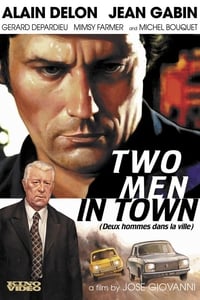 Deux hommes dans la ville