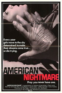 Постер фильма «Американский кошмар (1983)» — (4 из 8)