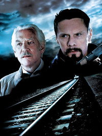 Постер фильма «Человек с поезда (2011)» — (4 из 8)