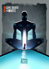 Постер мультсериала «Любовь. Смерть. Роботы (2019)» — (15 из 153)