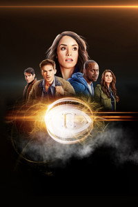 Постер сериала «Вне времени (2016 - 2018)» — (8 из 21)