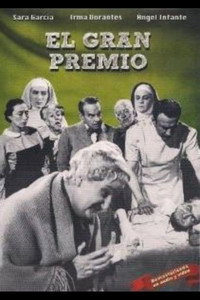 Постер фильма «El gran premio (1958)» — (1 из 2)
