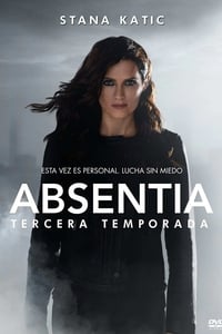 Poster de Absentia
