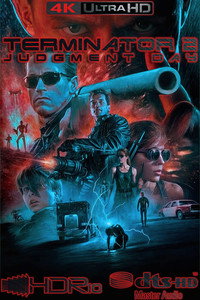 Постер фильма «Судный день (1991)» — (19 из 209)