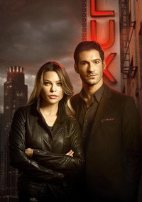 Постер сериала «Люцифер (2016-2021)» — (61 из 162)