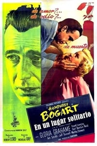 Poster de In a Lonely Place