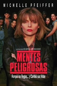 Poster de Mentes peligrosas