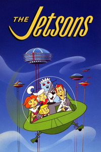 Постер мультсериала «Джетсоны (1962-1988)» — (2 из 16)