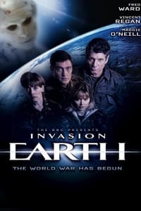 Poster de Invasión Extraterrestre