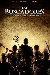 Постер фильма «Искатели (2017)» — (2 из 3)