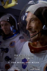 Постер сериала «С Земли на Луну (1998)» — (6 из 25)