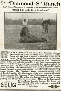 Imagem do Filme The 'Diamond S' Ranch
