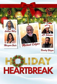 Постер к фильму Holiday Heartbreak (2020)