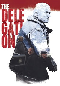 Постер фильма «Delegacioni (2018)» — (2 из 4)