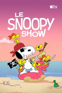 Affiche de la recommandation : Le Snoopy Show