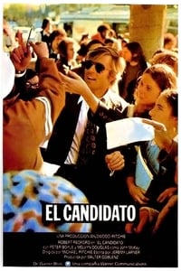 Poster de The Candidate