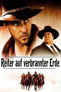 Movieposter Reiter auf verbrannter Erde