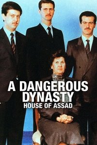 Poster de A Dangerous Dynasty: House of Assad