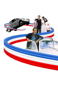 Постер сериала «Херби, фольксваген-жук (1982)» — (5 из 6)