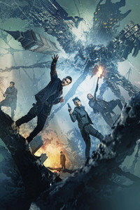 Постер фильма «Кома (2020)» — (12 из 26)