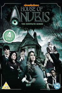 Постер сериала «Обитель Анубиса (2011-2013)» — (4 из 14)