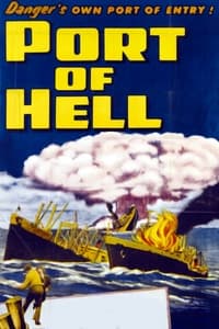 Poster de Port of Hell