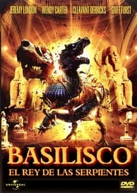 Poster de Basilisk: The Serpent King
