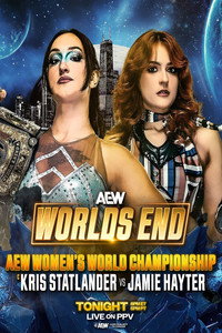 Постер фильма «AEW Worlds End (2025)» — (17 из 34)