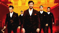 Обои к сериалу «Воин (2019-2023)» — (13 из 28)