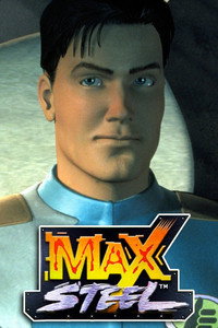 Постер мультсериала «Макс Стил (2000 - 2002)» — (3 из 6)