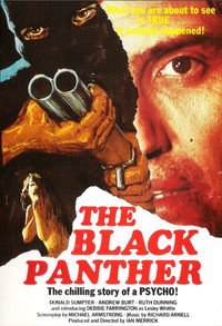 Постер фильма «Чёрная пантера (1977)» — (9 из 16)