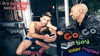 «Go-Go Boy Interrupted (2014-2016)» — обои к сериалу #1