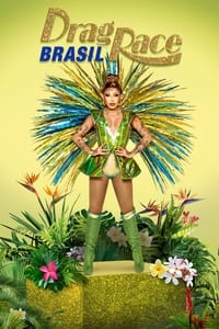 tv show poster Drag+Race+Brazil 2023