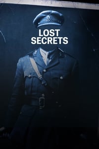 copertina serie tv Lost+Secrets 2019