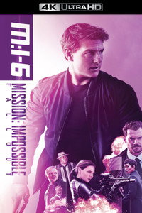 Постер фильма «Миссия невыполнима: Последствия (2018)» — (52 из 284)