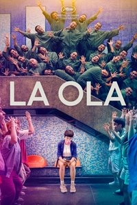 Poster de La Ola