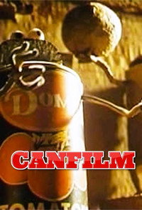 Постер мультфильма «Консервфильм (1990)» — (2 из 4)